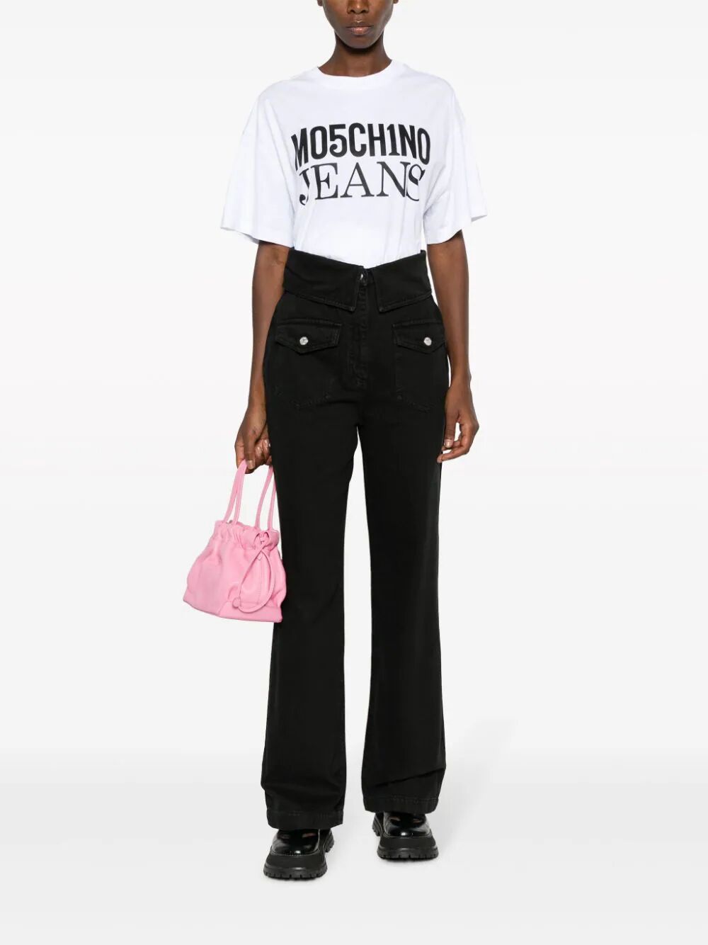 Moschino モスキーノジーンズパンツ - Image 6