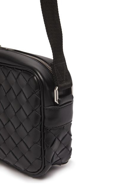 BOTTEGA VENETA クラシック イントレチャート スモール カメラバッグ - Image 6