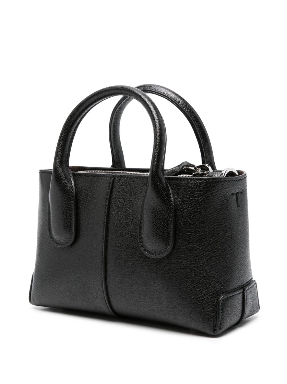 Tods トッドディバッグミニレザーハンドバッグ - Image 6