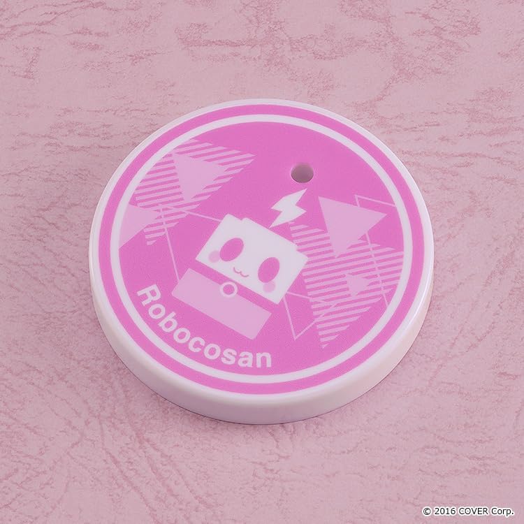 Nendoroid Holo Live Productions, Roboko-san, Non-scale, Plastic, Pre-painted Action Figure