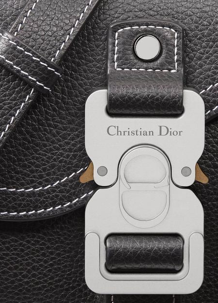 DIOR Saddle Pouch with Strap - Image 6