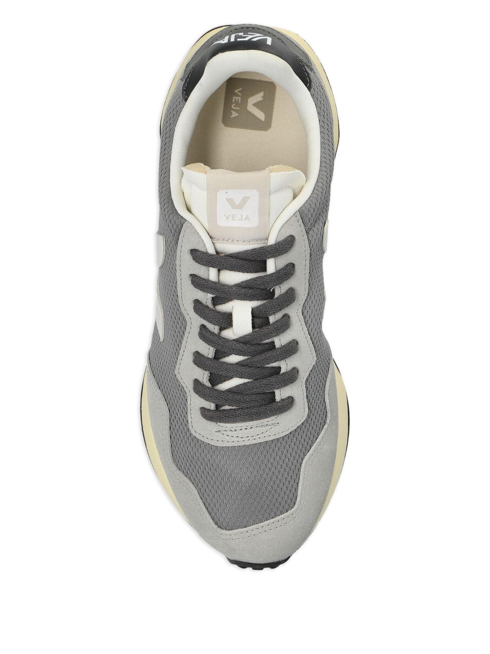 Veja Vejaスニーカーグレー - Image 6