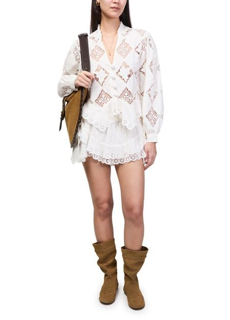 ISABEL MARANT Oskan Soft hobo bag - Image 6