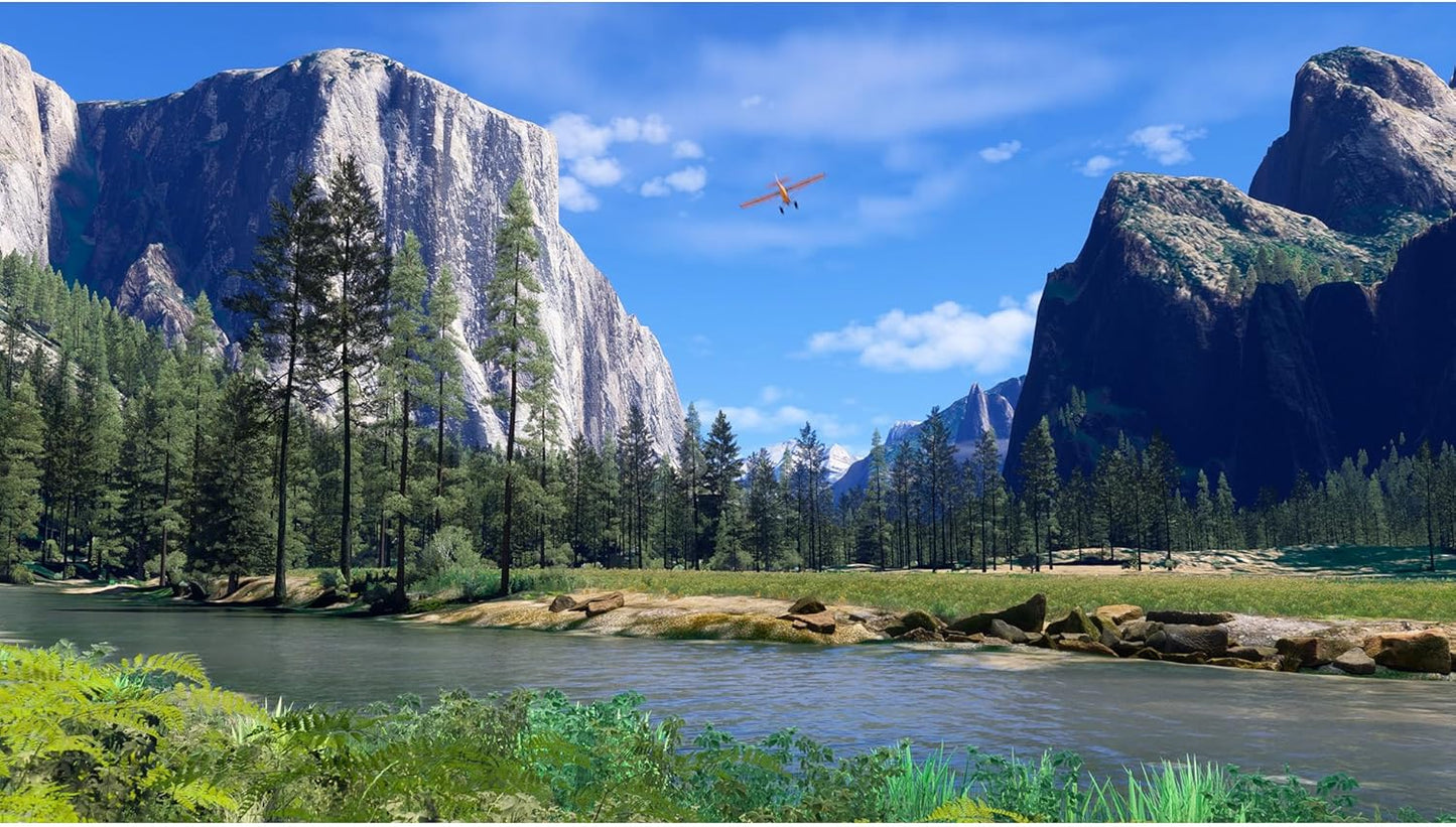 Microsoft Flight Simulator 2024 -PS5
