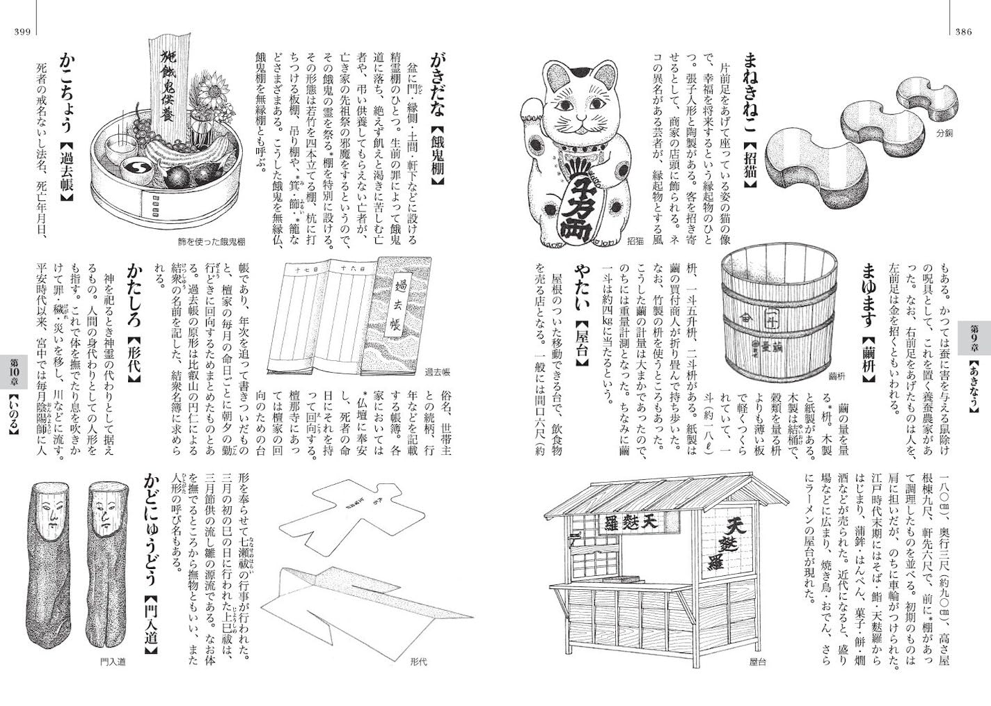 絵引 民具の事典: イラストでわかる日本伝統の生活道具