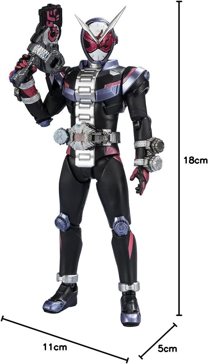 S.H.Figuarts Kamen Rider Zi-O 145mm PVC&ABS Painted Action Figure
