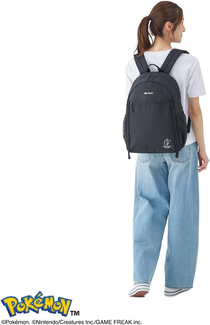 LOGOS Pokemon Standard Daybag 37501109 Camping Outdoor