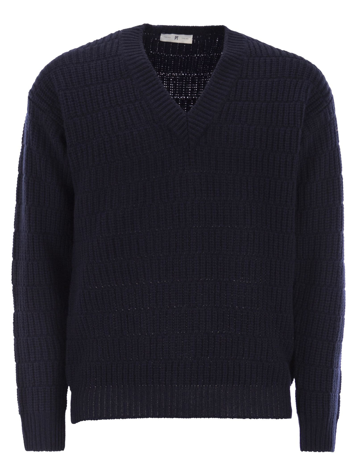 Pt Pt Torino ウール セーター V ネック - Image 6