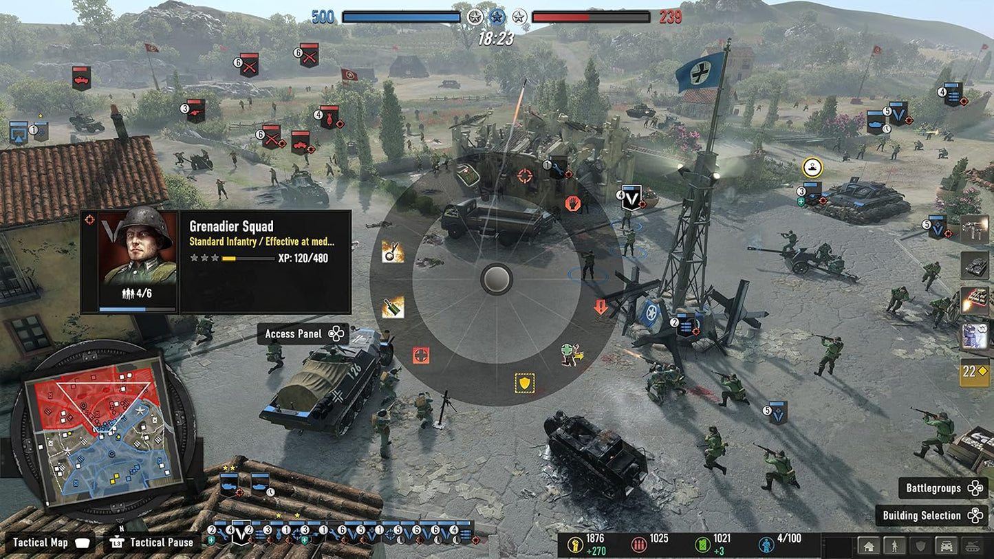 Company of Heroes 3 - PS5