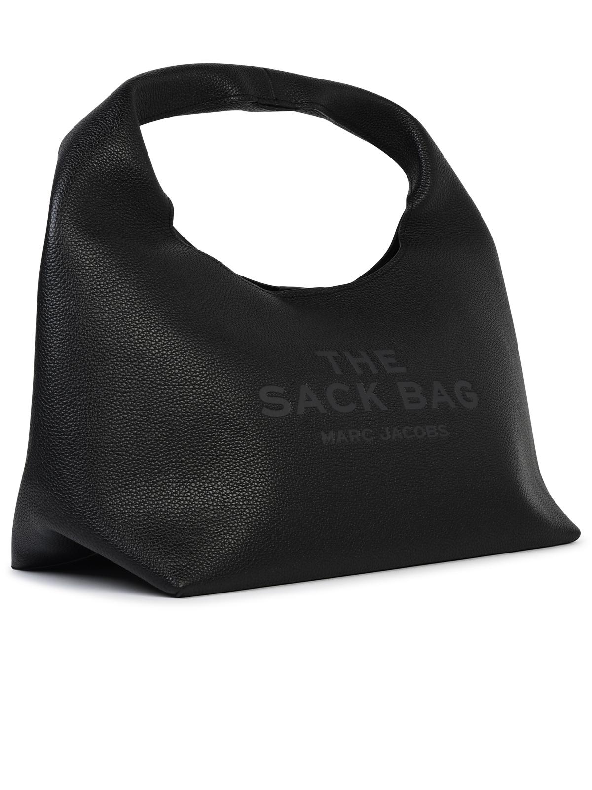 Marc マークジェイコブス（） 'サック'ブラックリアバッグ - Image 6