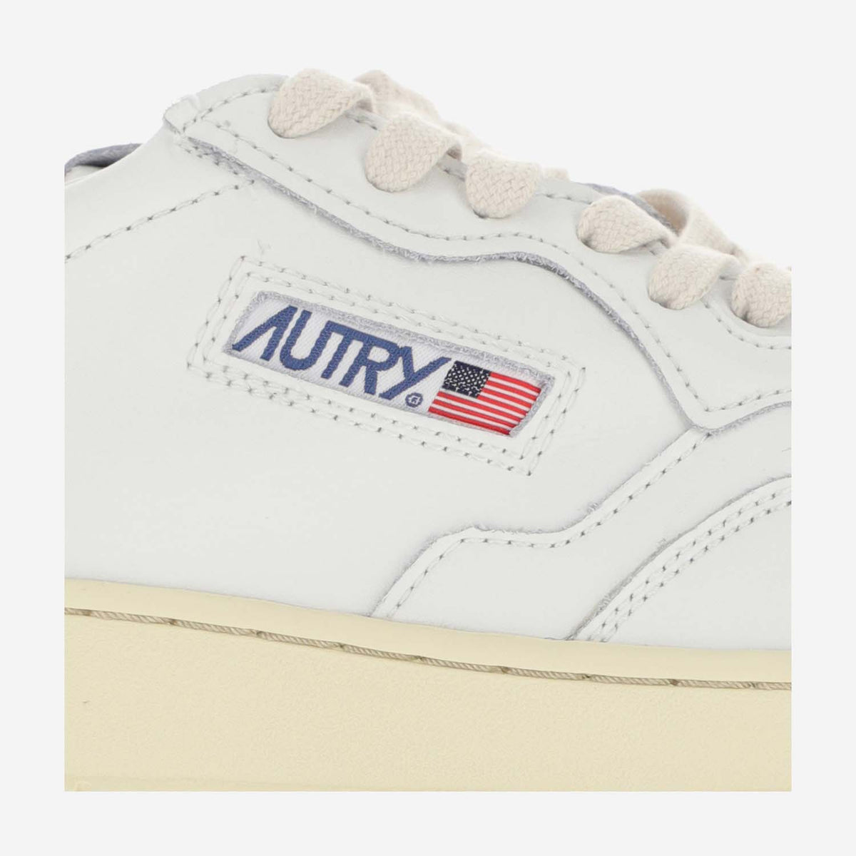 Autry Autry Medalist Lowスニーカー - Image 6