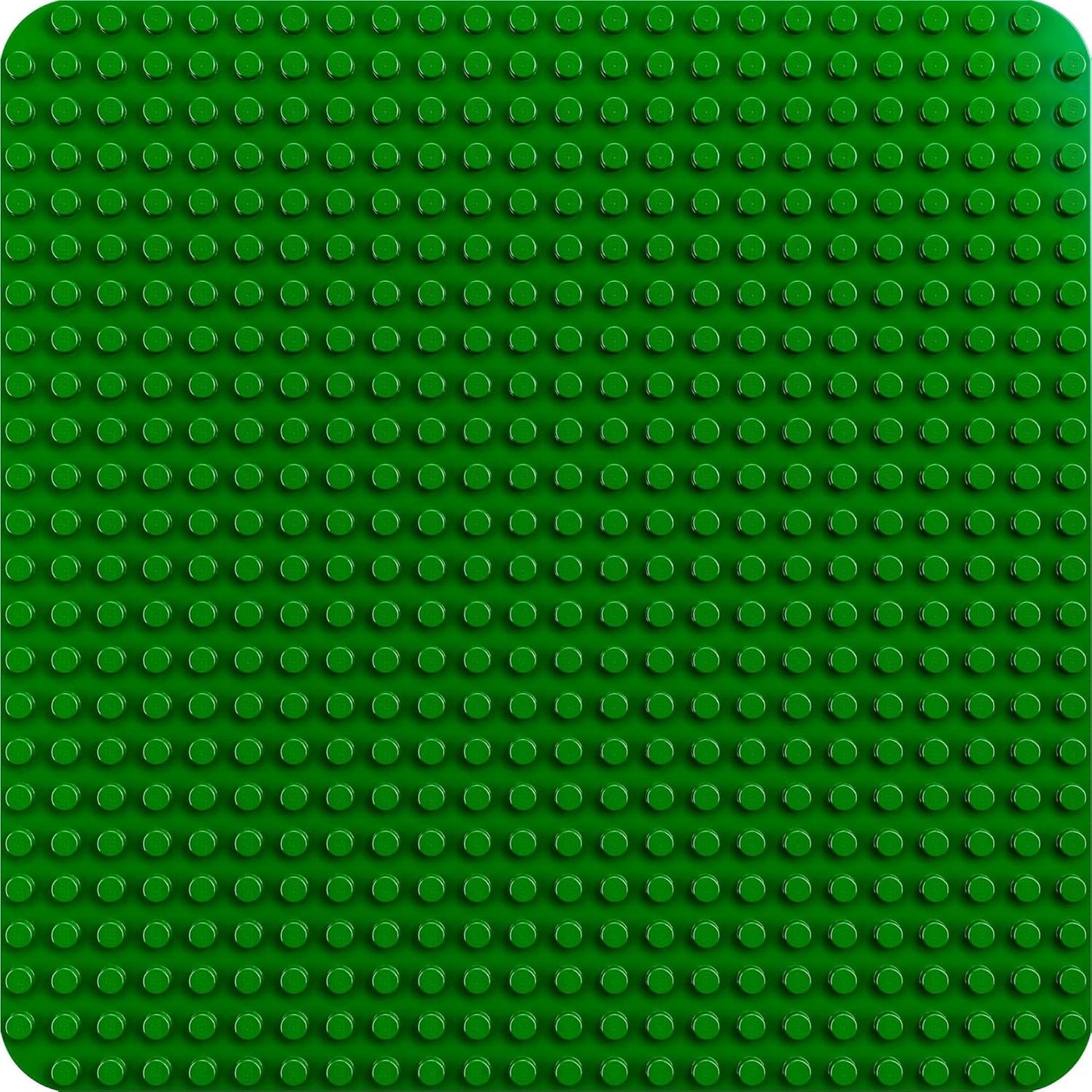 LEGO (LEGO) Toy Duplo Lego Duplo Base Plate (Green) for Boys Girls Children Baby Toddler Toy Educational Toy Birthday Present Gift Lego Blocks 10980 1 and a half years old ~ (Green)