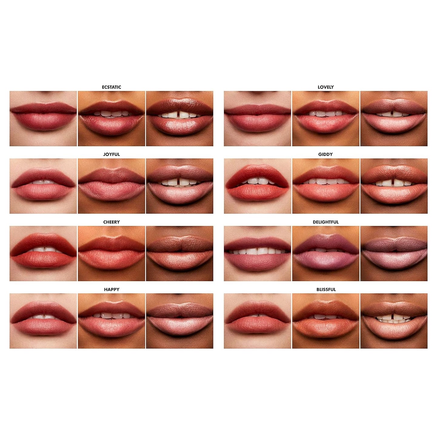 e.l.f. Hydrating Core Lip Shine with Shea Butter & Vitamin E, Tinted Lip Balm for A Smooth, Glossy Finish & Long-Lasting Moisture, Ecstatic Deep Berry