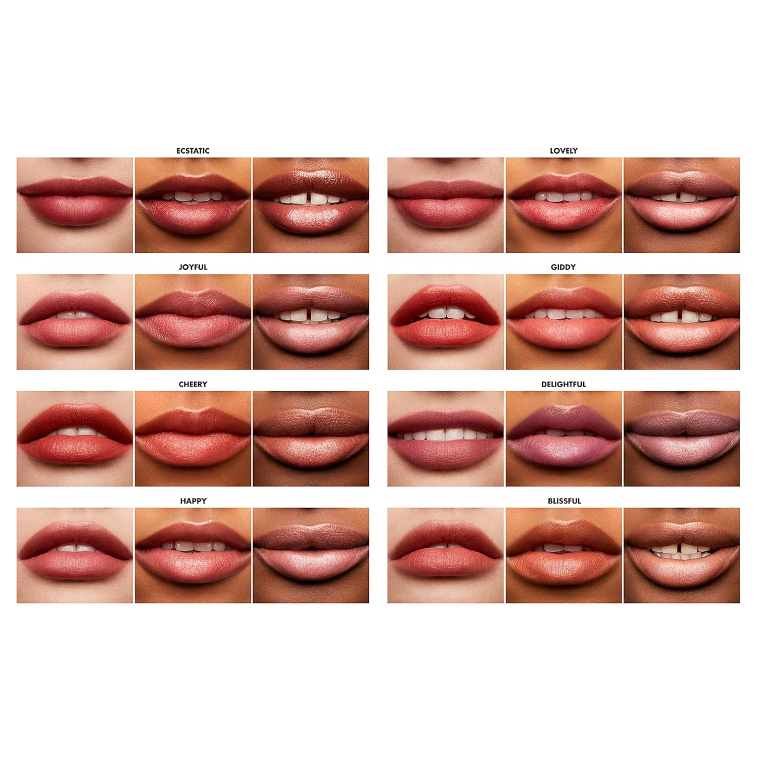 e.l.f. Hydrating Core Lip Shine with Shea Butter & Vitamin E, Tinted Lip Balm for A Smooth, Glossy Finish & Long-Lasting Moisture, Ecstatic Deep Berry