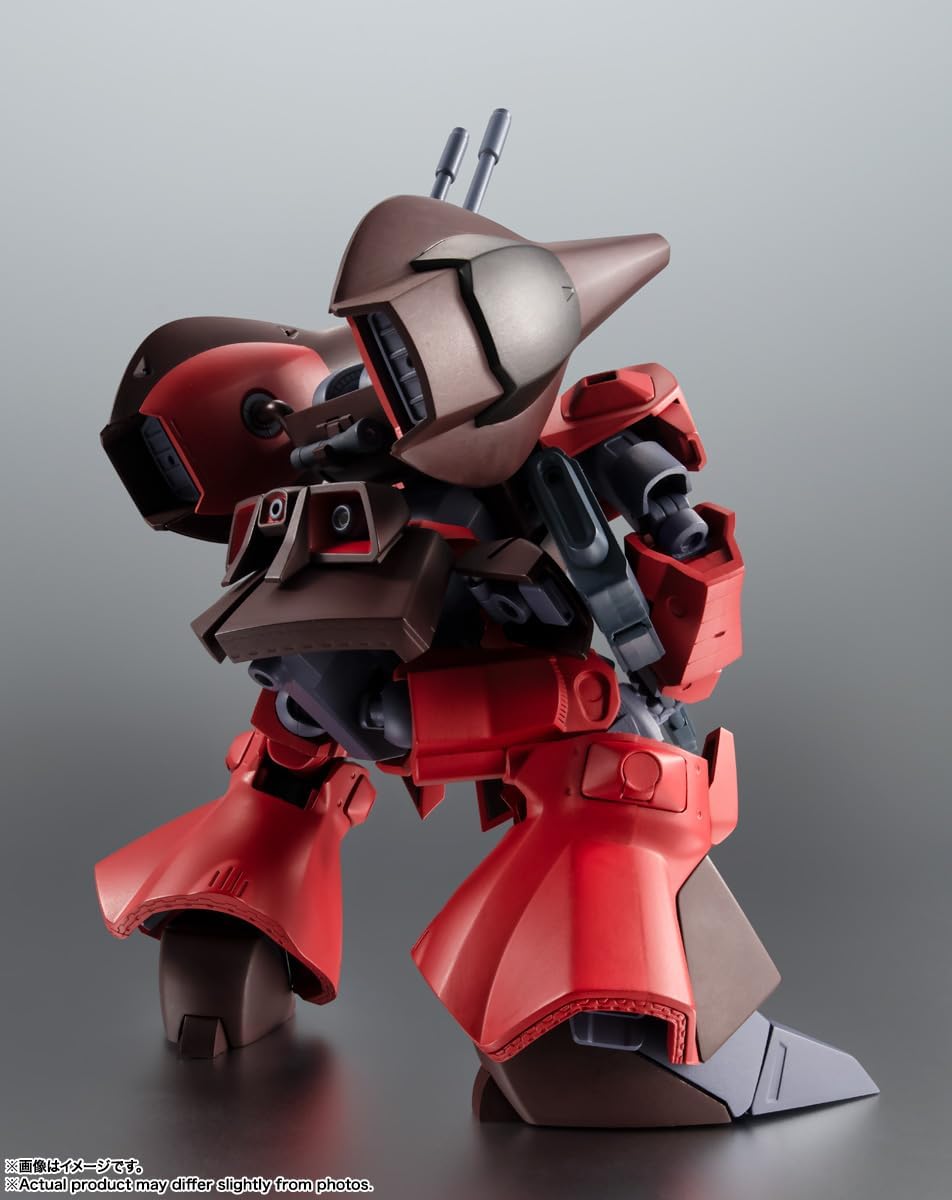 Robot Spirits Mobile Suit Z Gundam RMS-099 Rick Diaz (Quattro Basina Color) Ver., A.N.I.M.E. Approx. 5.1 inches (130 mm), ABS & PVC Pre-painted Action Figure