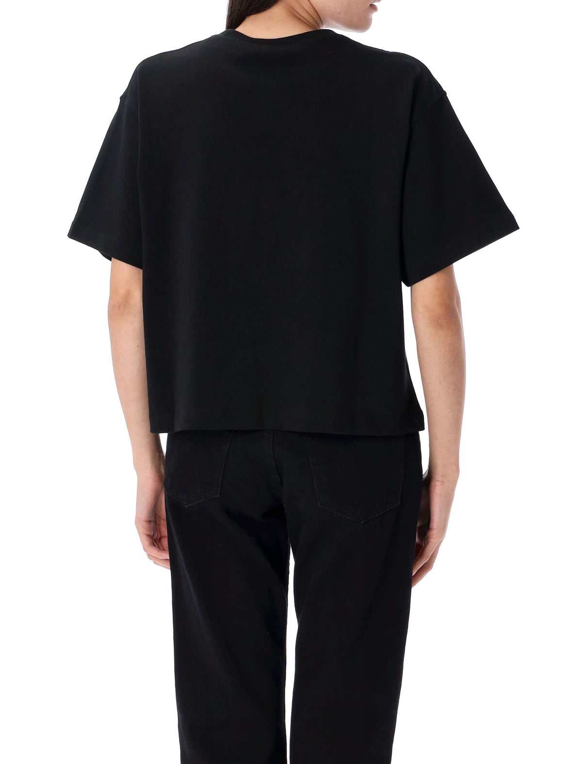 Polo ポロラルローレンTシャツとポロスブラック - Image 6