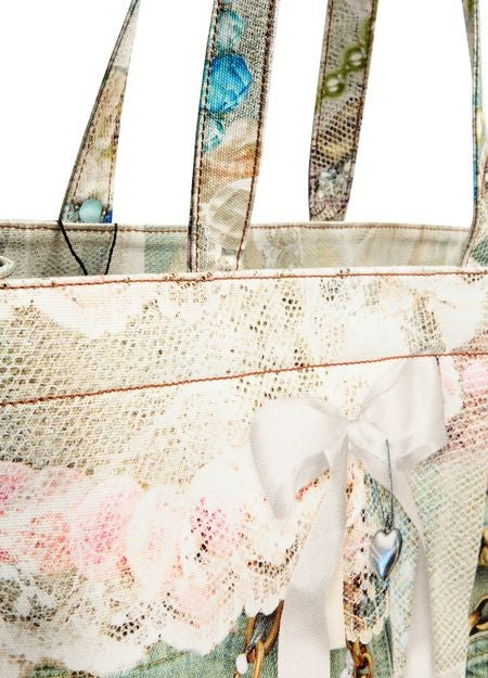 ACNE Logo tote bag - Image 6