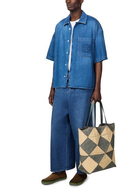 LOEWE Cropped jeans - Image 6