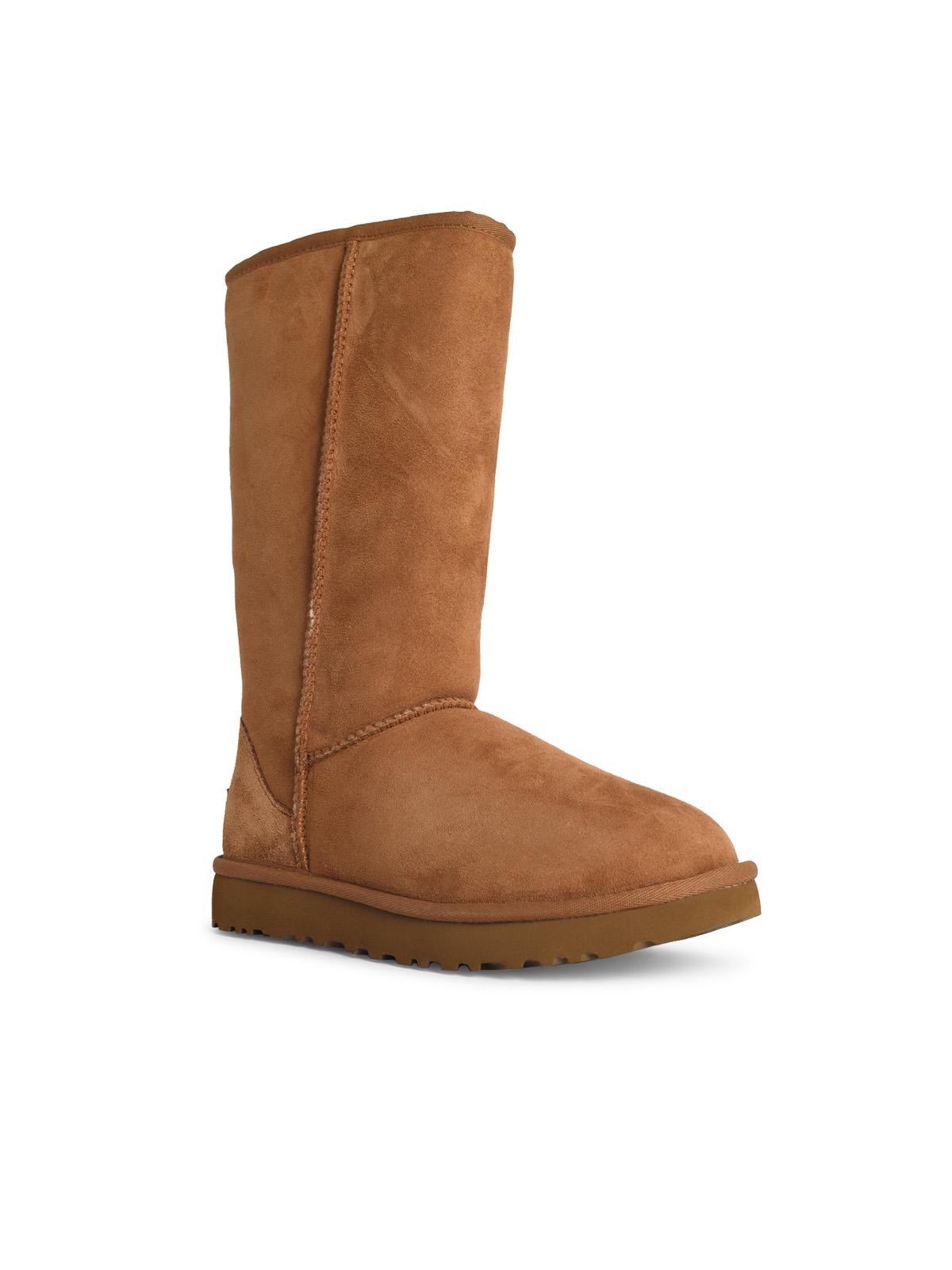Ugg Ugg 'Classic Tall II' Chestnut Suede Boots - Image 6
