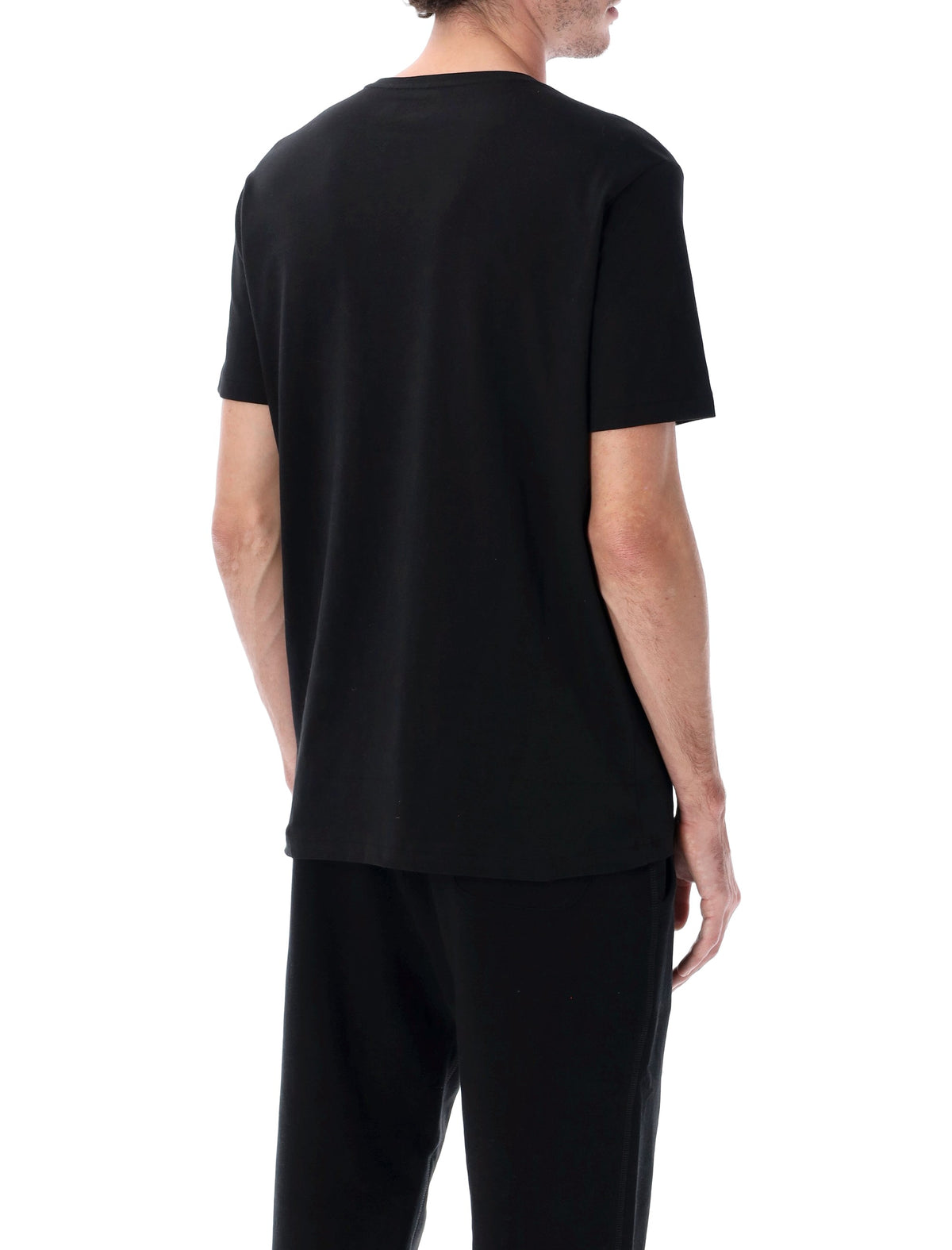 Polo ポロ ラルフローレン T シャツとポロ ブラック - Image 6
