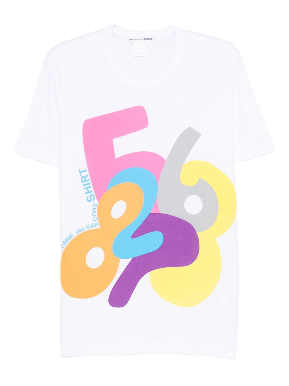 Comme Comme Des Garcons Tシャツとポロ - Image 6