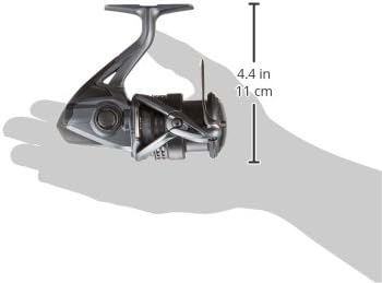 シマノ(SHIMANO) スピニングリール シーバス 18 エクスセンス CI4+ 3000MHG/C3000M/C3000MHG/4000MXG