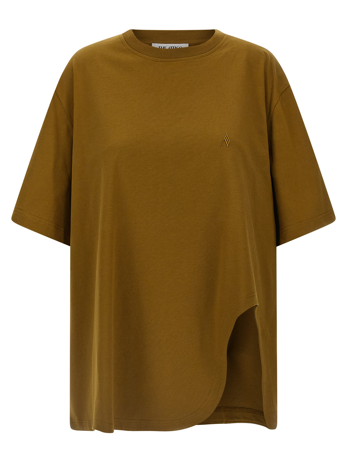 The Atticoロゴ刺繍Tシャツ - Image 6