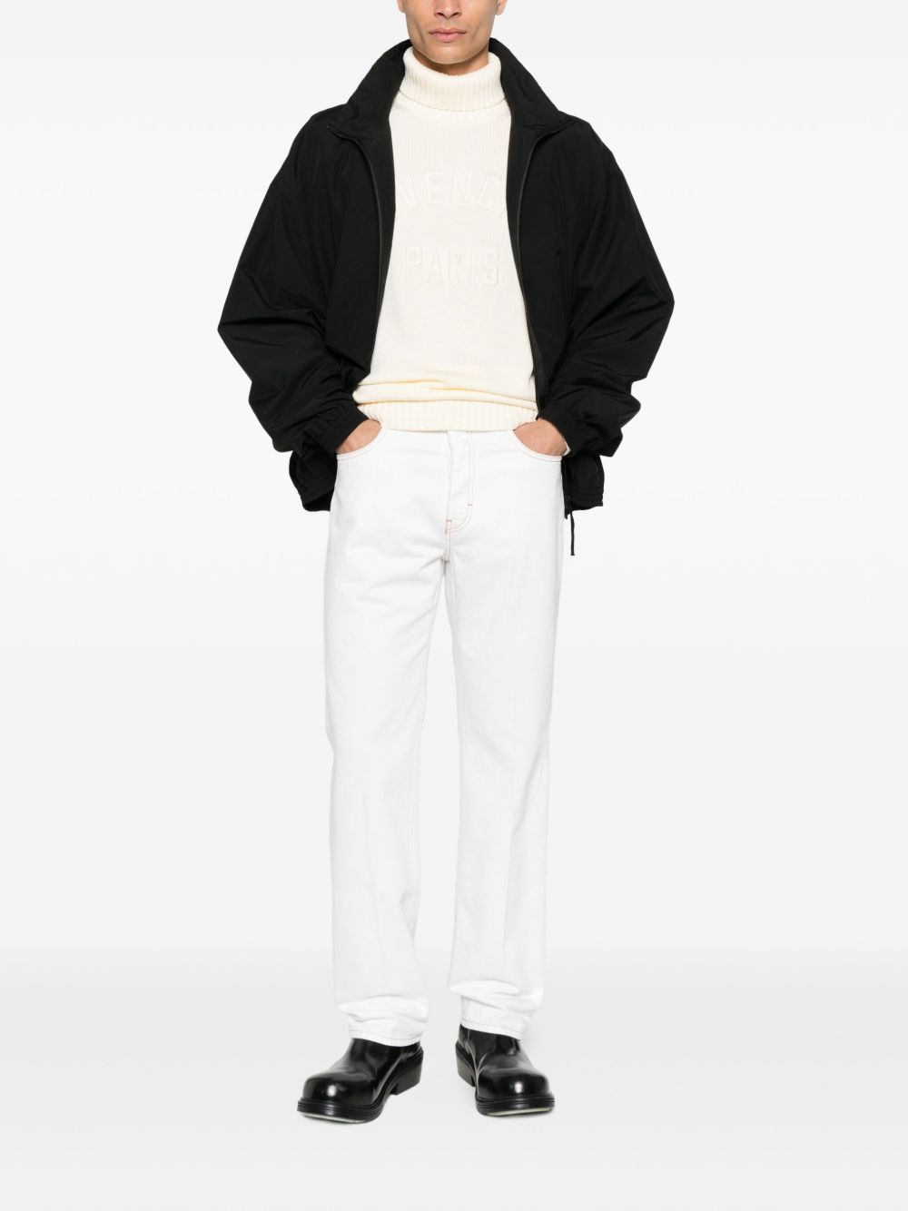 Givenchy Givenchy Sweaters White - Image 6