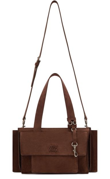 MIU MIU Multi-pocket hand-held bag - Image 6