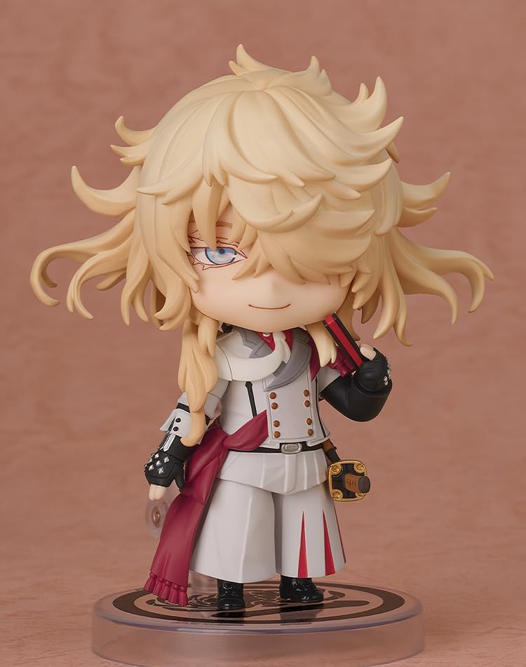 Nendoroid Touken Ranbu ONLINE Ichimonji Norimune Non-Scale Plastic Pre-Painted Action Figure