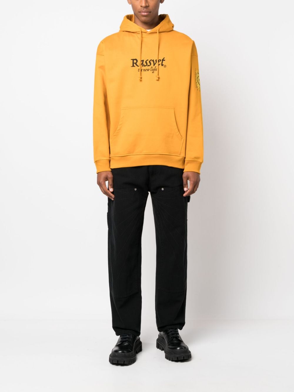 Rassvet Rassvet（パッケージ）新しいライトパーカーニット - Image 6