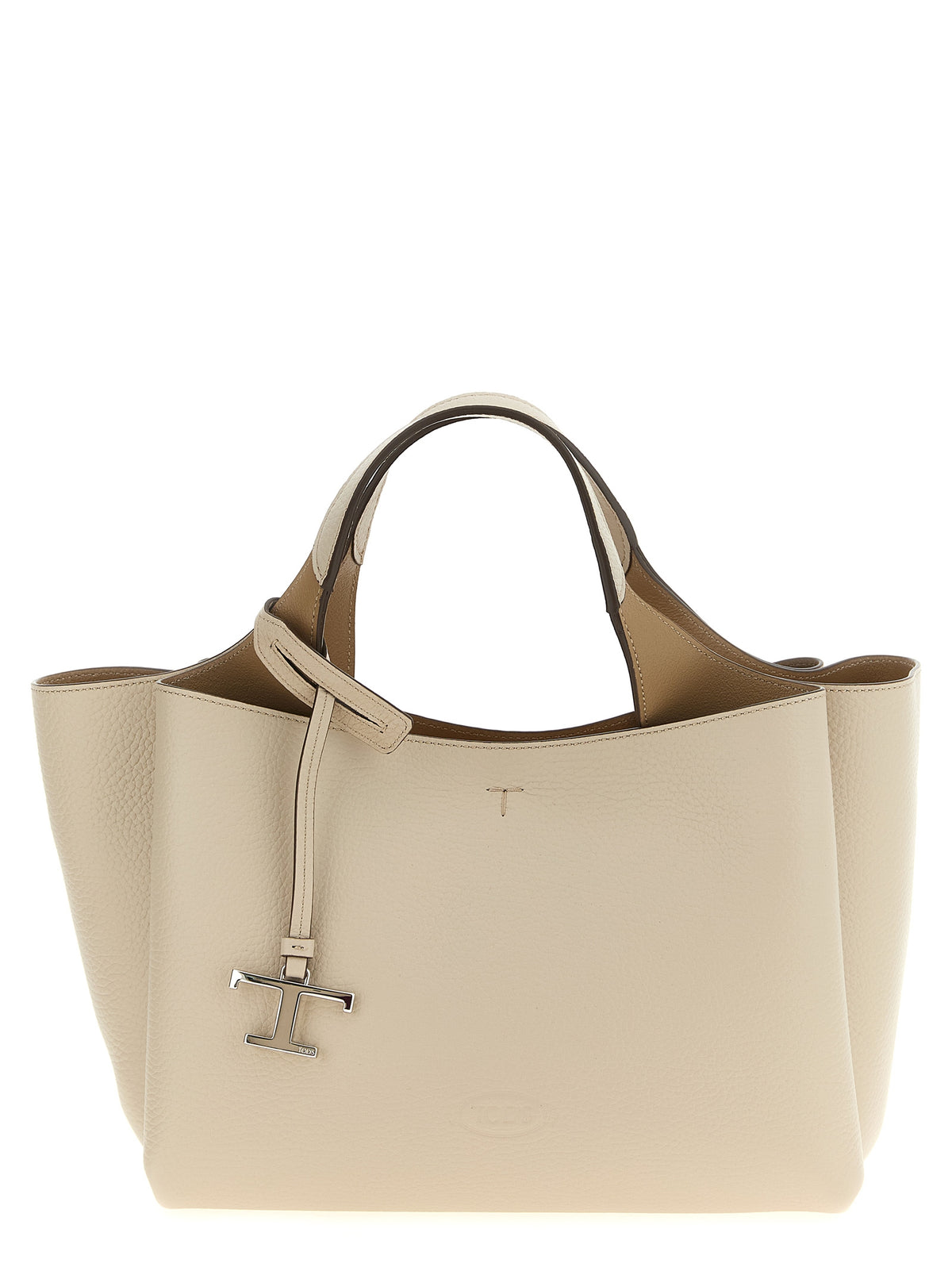 Tods トッド 'S ミニレザーハンドバッグ - Image 6