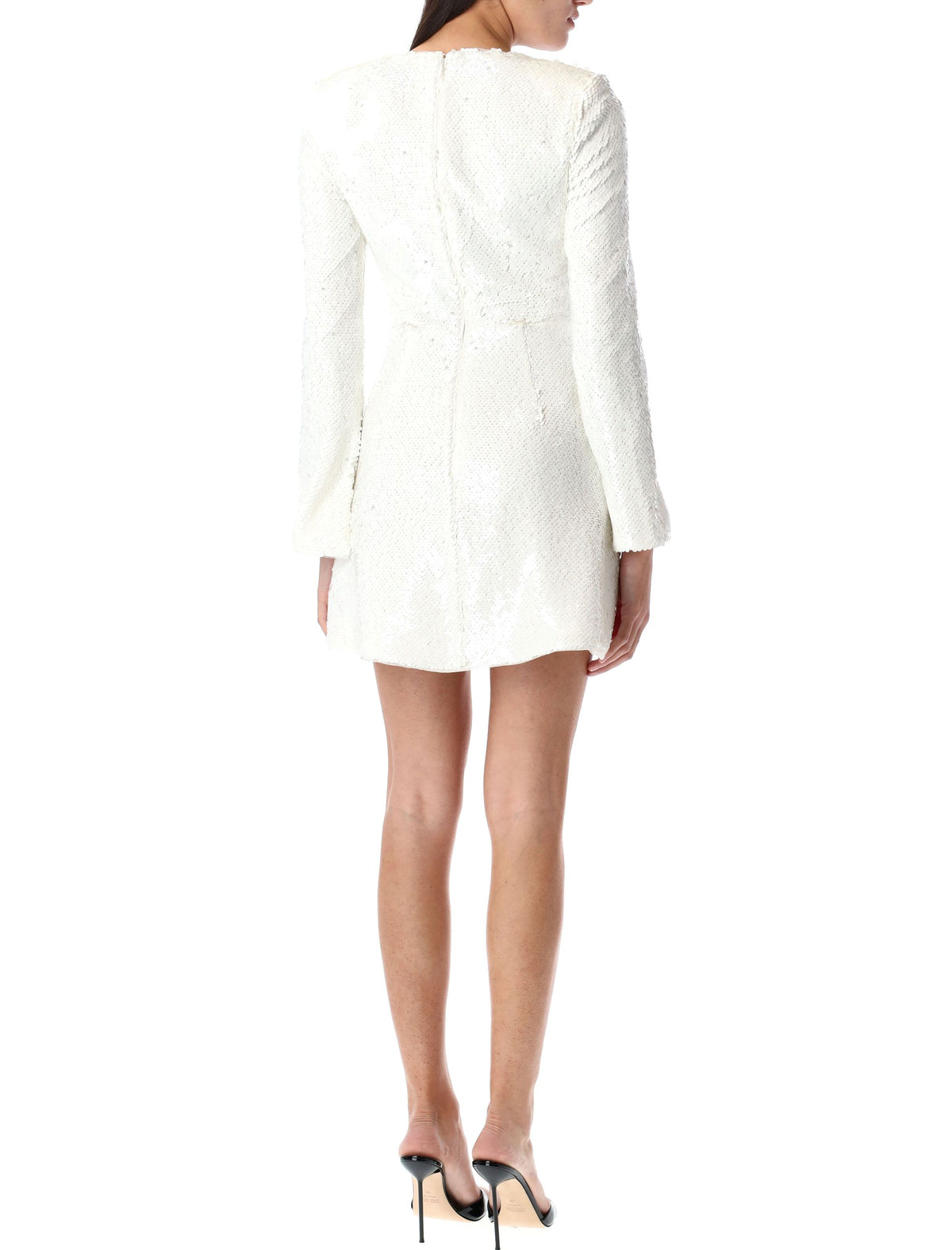 Self セルフポートレートドレスは白 - Image 6