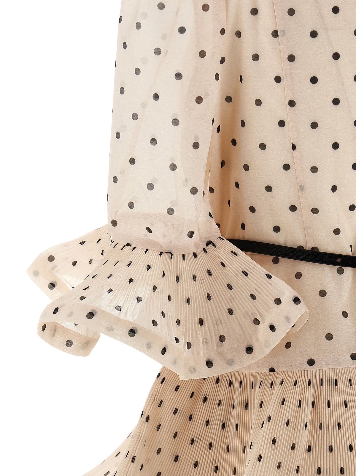 Zimmermann Zimmermann プリーツスリーブドレス - Image 6