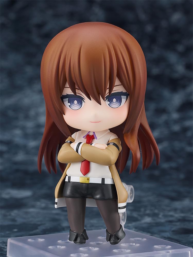 Nendoroid STEINS GATE Kurisu Makise 2.0 Non-Scale Plastic Pre-Painted Action Figure