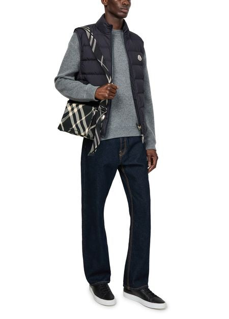 MONCLER Contrin sleeveless down jacket - Image 6