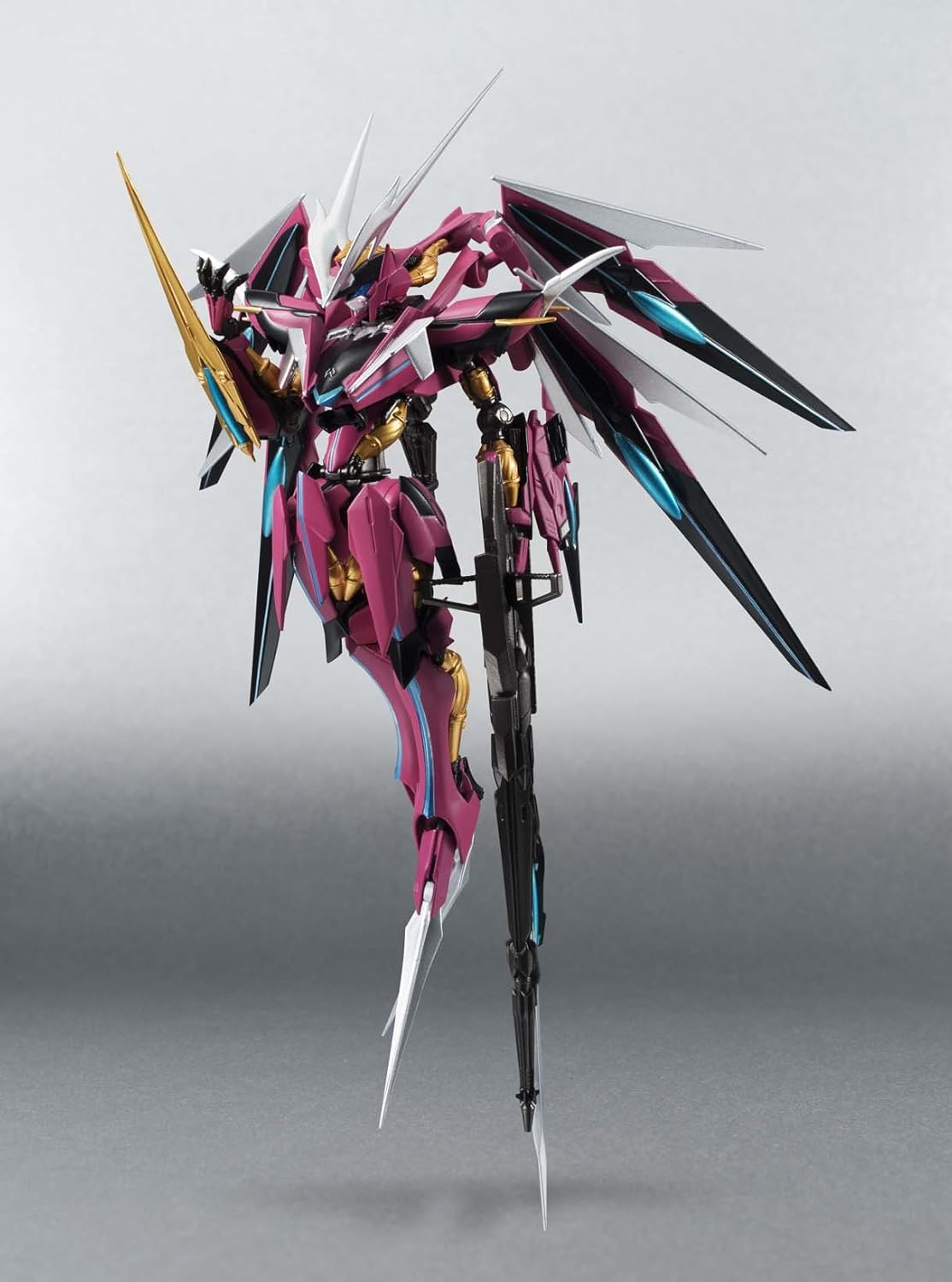 Bandai Tamashii Nations Enrygo "CROSS ANGE Rondo of Angel and Dragon" Action Figure