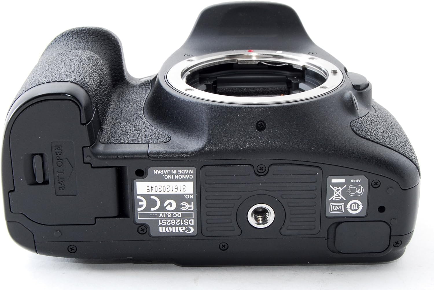 Canon Digital SLR Camera EOS 7D