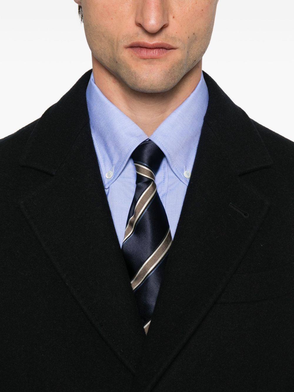 Brunello Brunello Cucinelliは黒を覆います - Image 6