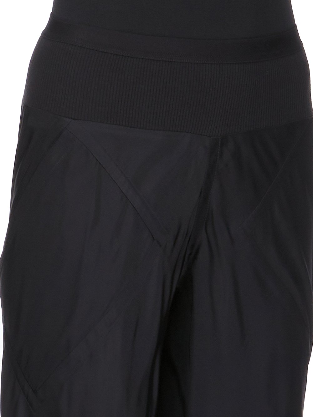 Rick リックオーウェンズズボンブラック - Image 6