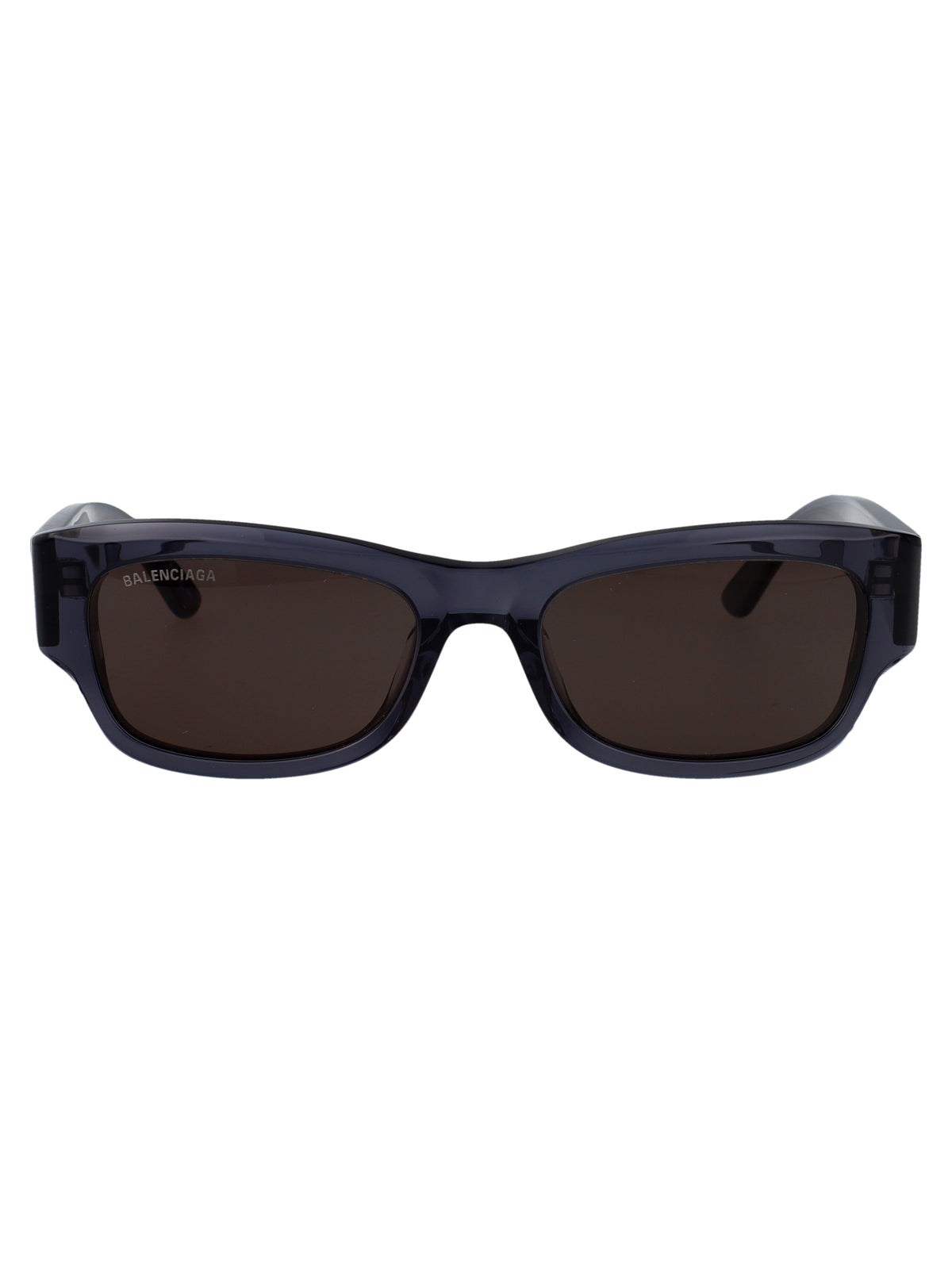 Balenciaga Balenciaga Squared Sunglasses BB0390 SK 003 - Image 6