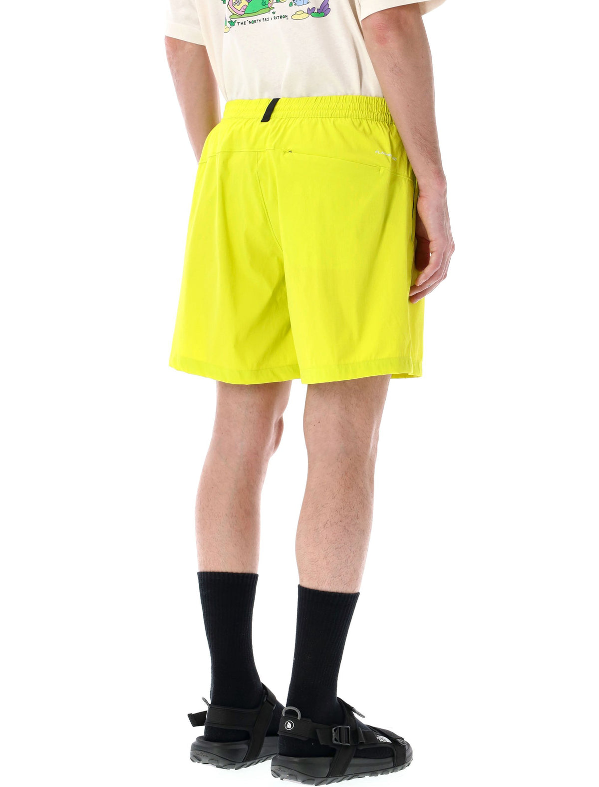 The The North Face Sea Clothing Yellow - Image 6