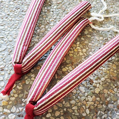 300 Years of Tradition Connected by Craftsmen Kiso Geta, Women's, Striped Pattern, Traditional Crafts, Made in Japan