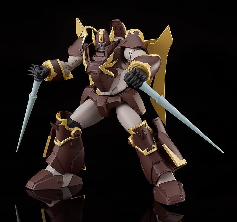 Good Smile Company MODEROID Armored World Garian Skirts Non-scale Assembly Plastic Model