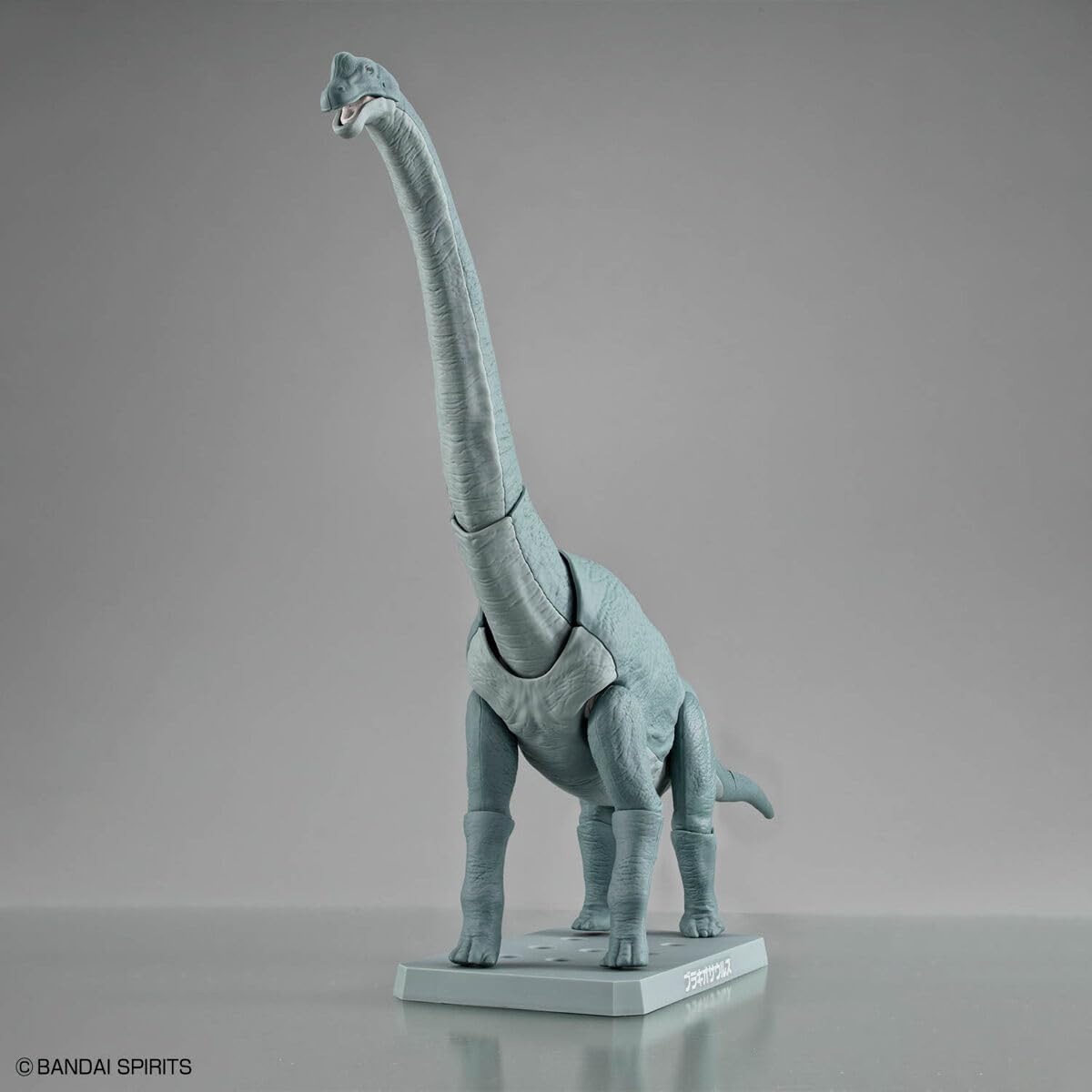 Bandai Spirits Planosaurus Brachiosaurus Color Coded Plastic Model