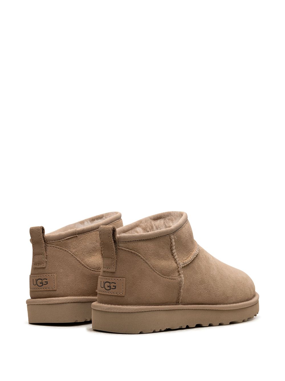 Ugg Ugg Australia Classic Ultra Mini Boots - Image 6