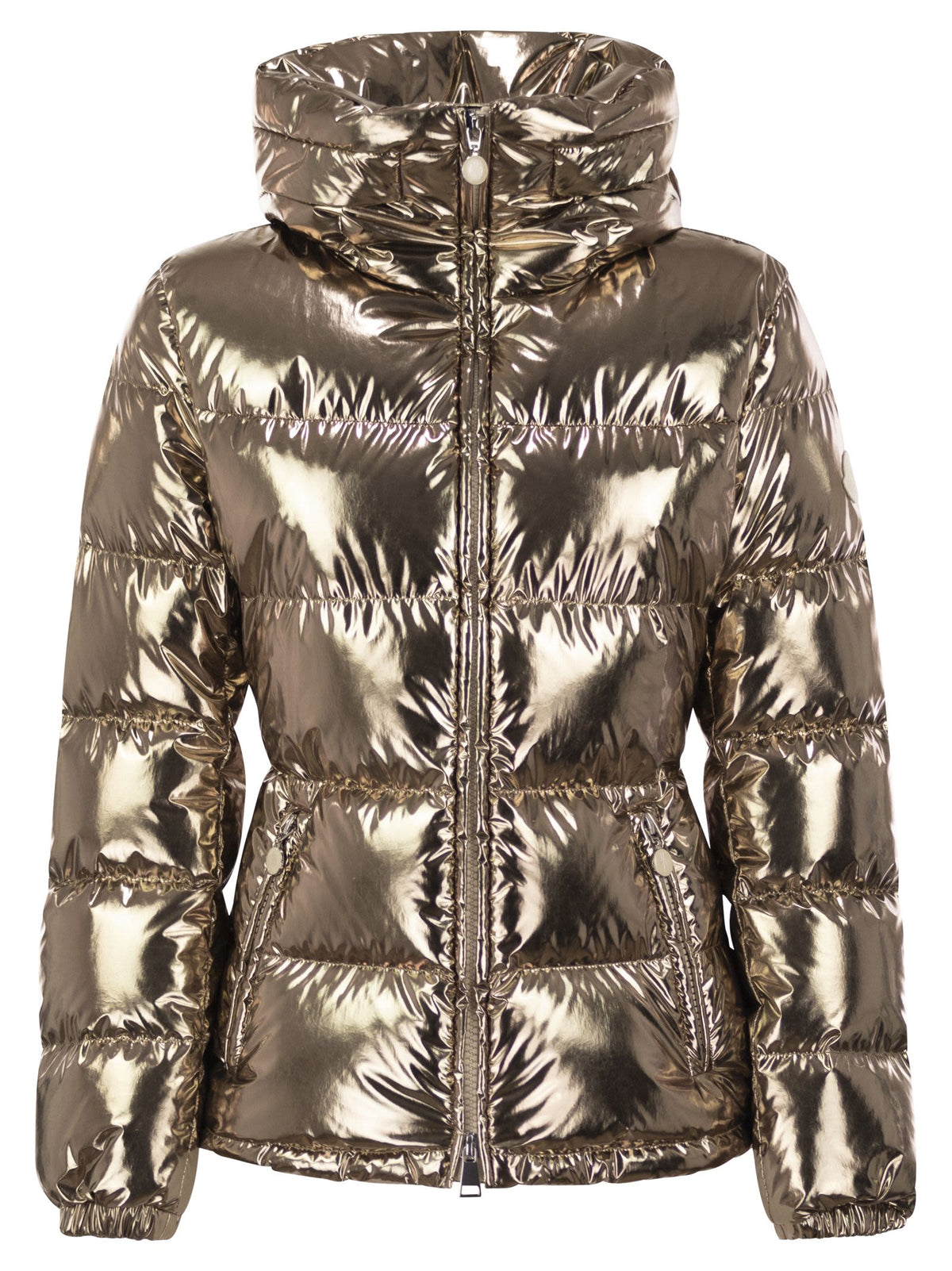 Moncler モンクラードゥースはジャケットをフードアップしました - Image 6
