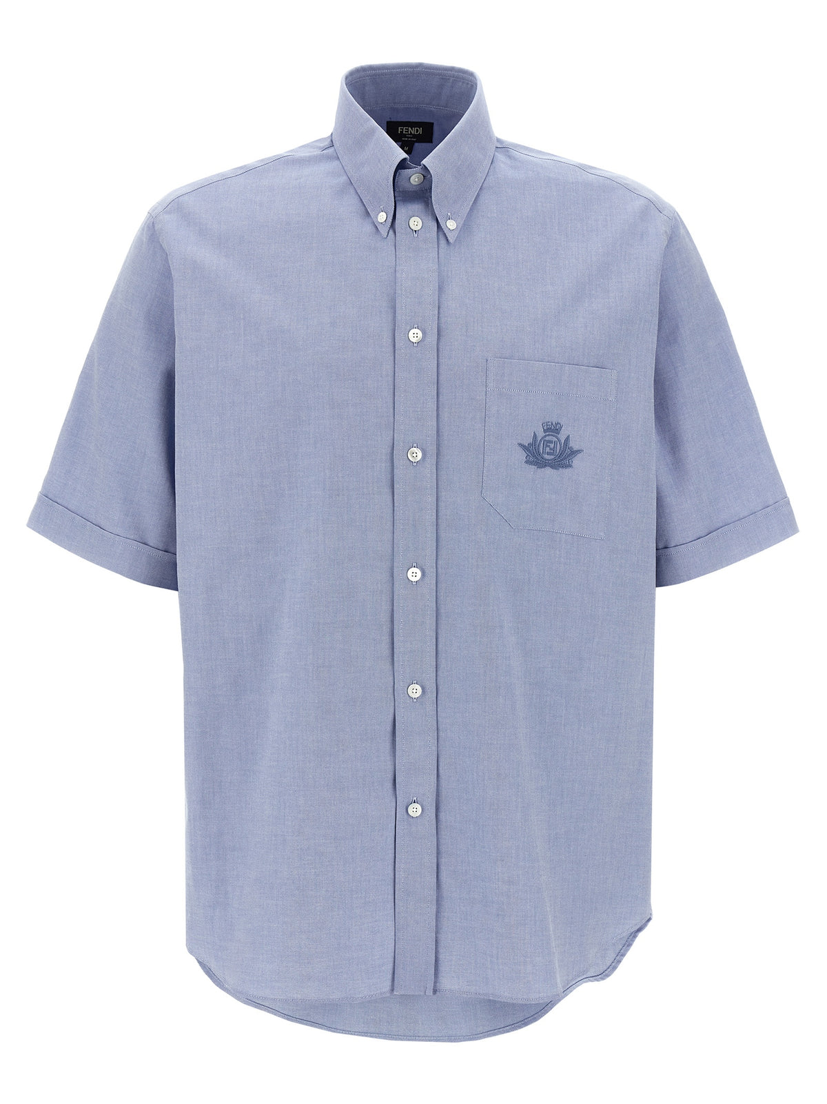 Fendi フェンディ「フェンディクレスト」シャツ - Image 6