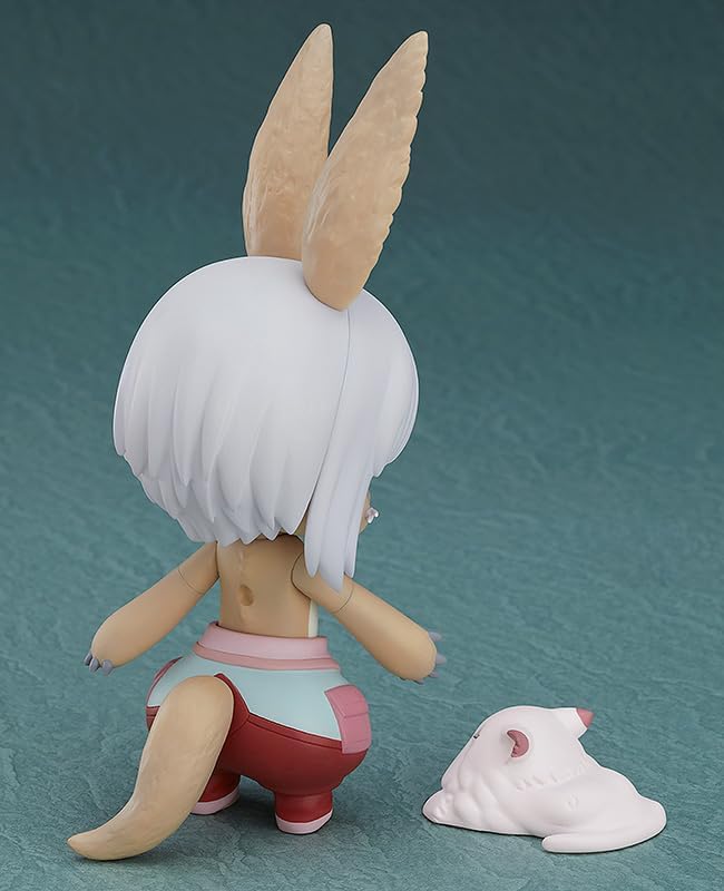Nendoroid Made in Abyss Nanachi, Non-scale, Plastic, Pre-painted Action Figure, 3rd Resale