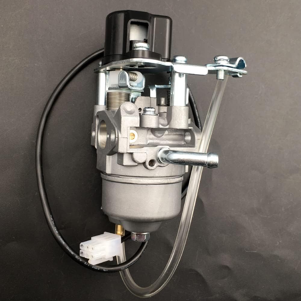 Huayi Carburetor Fits A-ipower SUA2000i 2000W SUA2300i 2300W Portable Inverter Generator with Gasket and Step Motor